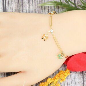 "Trendy Handmade Bracelet – A Stylish Gift for Women & Girls, MAR091242